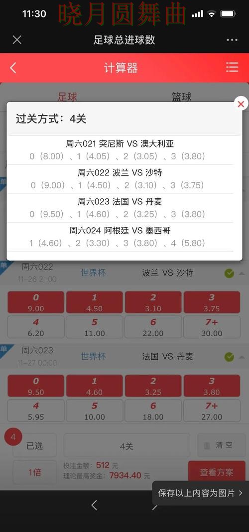 世界杯投注串关玩法值不值得尝试经验分享