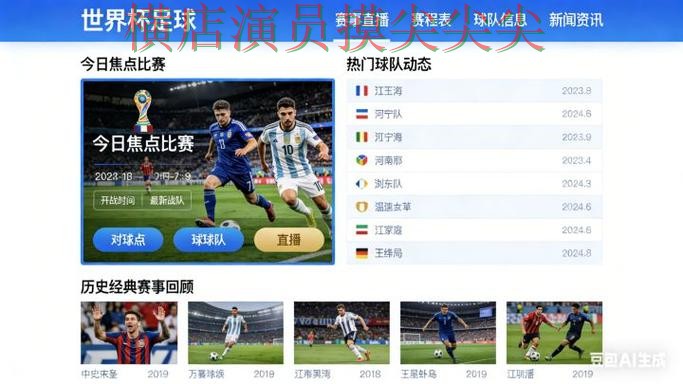 FIFA World Cup 2026来临,世界杯买球网站安全入口+直播与平台选择实测对比 FIFA World Cup 2026来临,世界杯买球网站安全入口+直播与平台选择实测对比